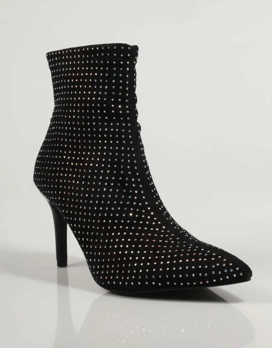  ankle boots LA STRADA 1934067 en Black 84062