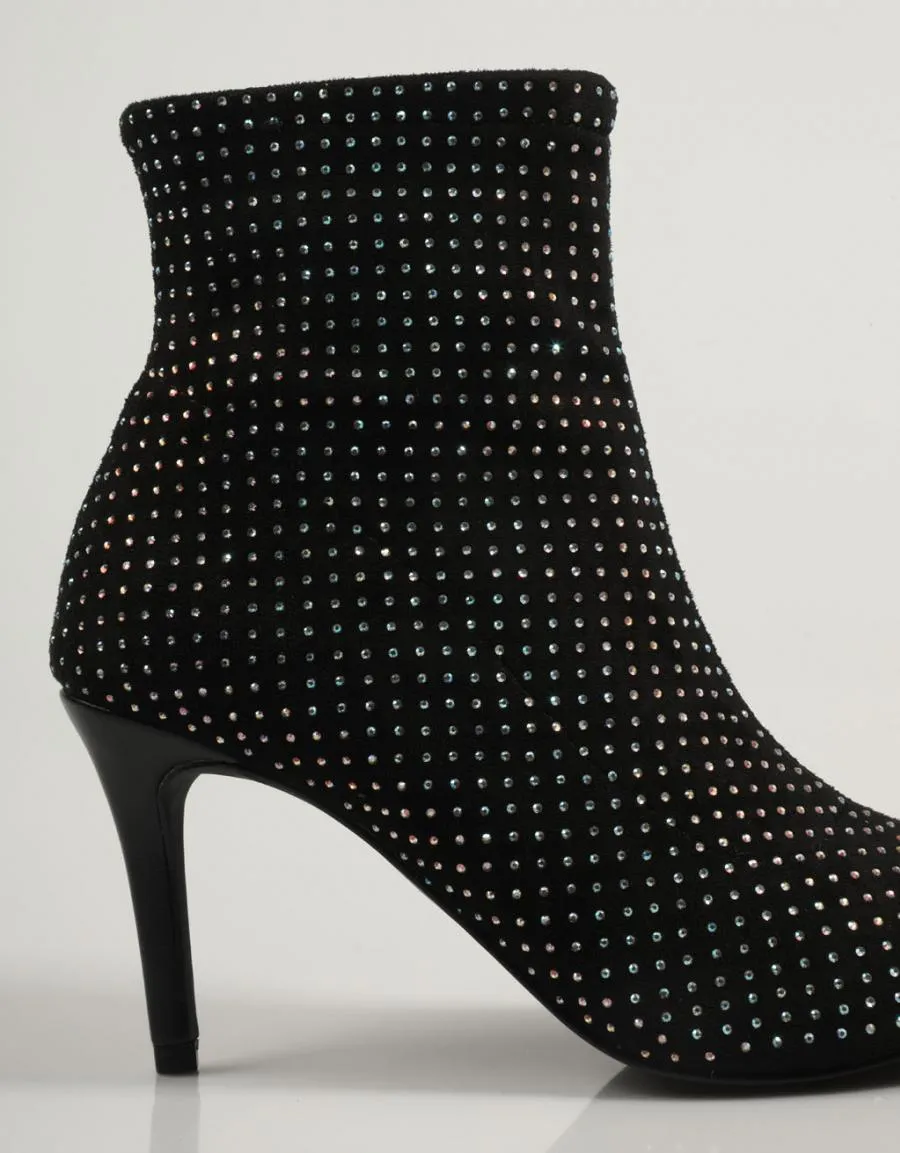  ankle boots LA STRADA 1934067 en Black 84062