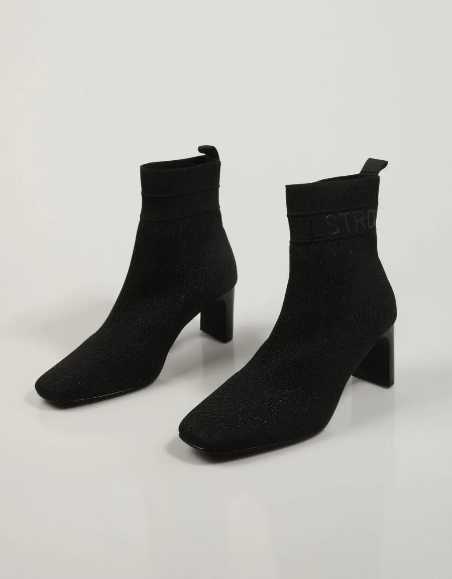  ankle boots LA STRADA 2101725 en Black 84058