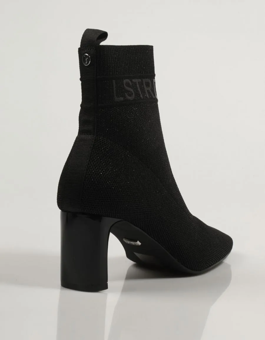  ankle boots LA STRADA 2101725 en Black 84058