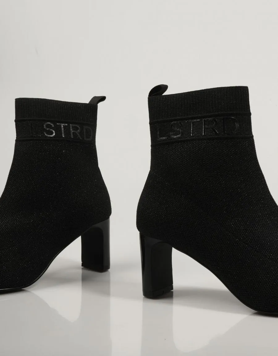  ankle boots LA STRADA 2101725 en Black 84058