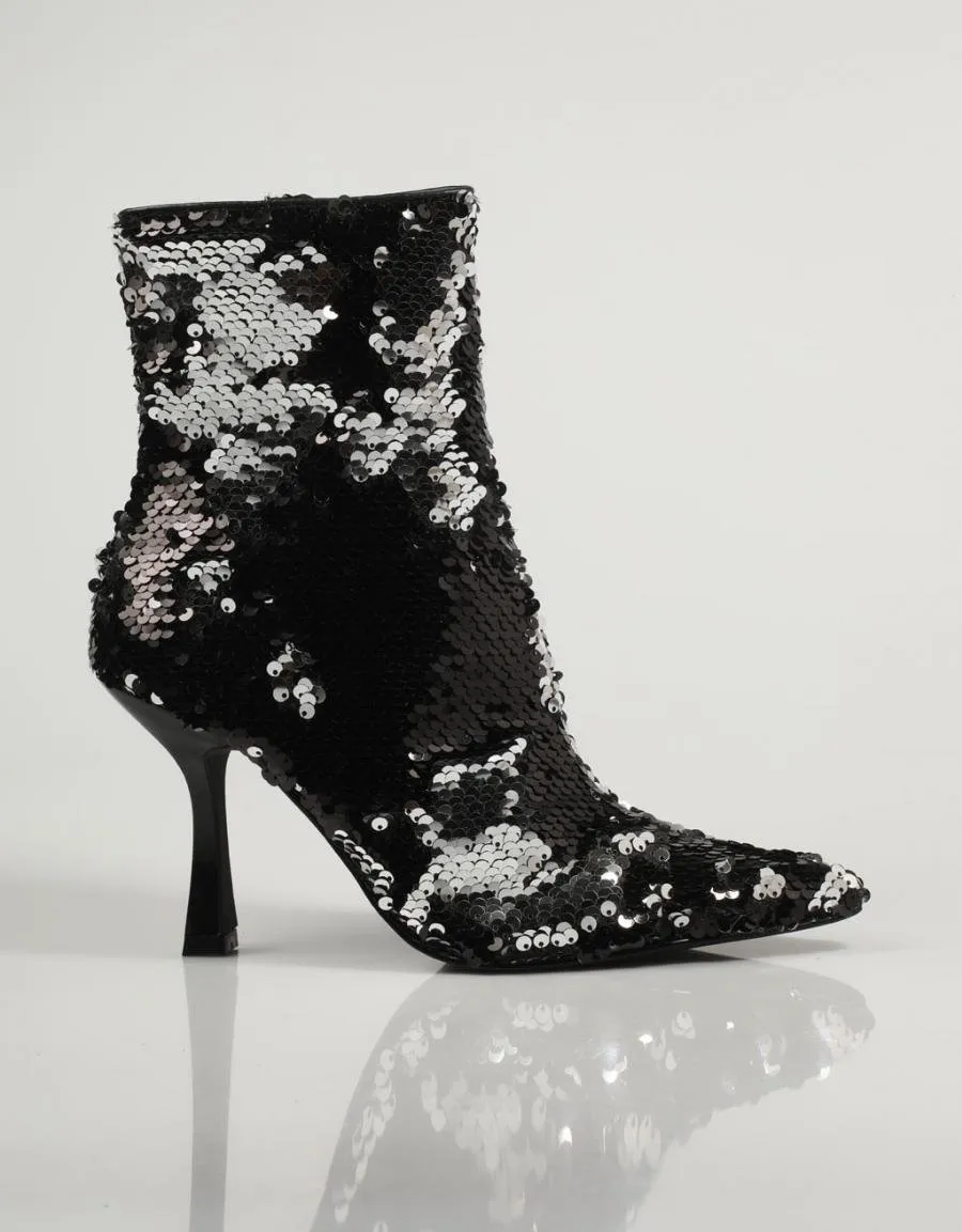  ankle boots LA STRADA 2103688 en Black 84059