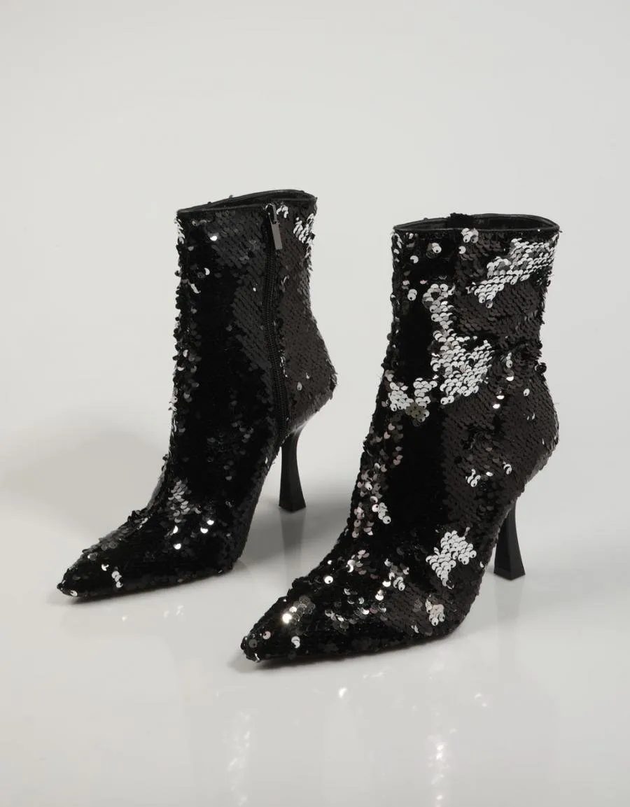  ankle boots LA STRADA 2103688 en Black 84059