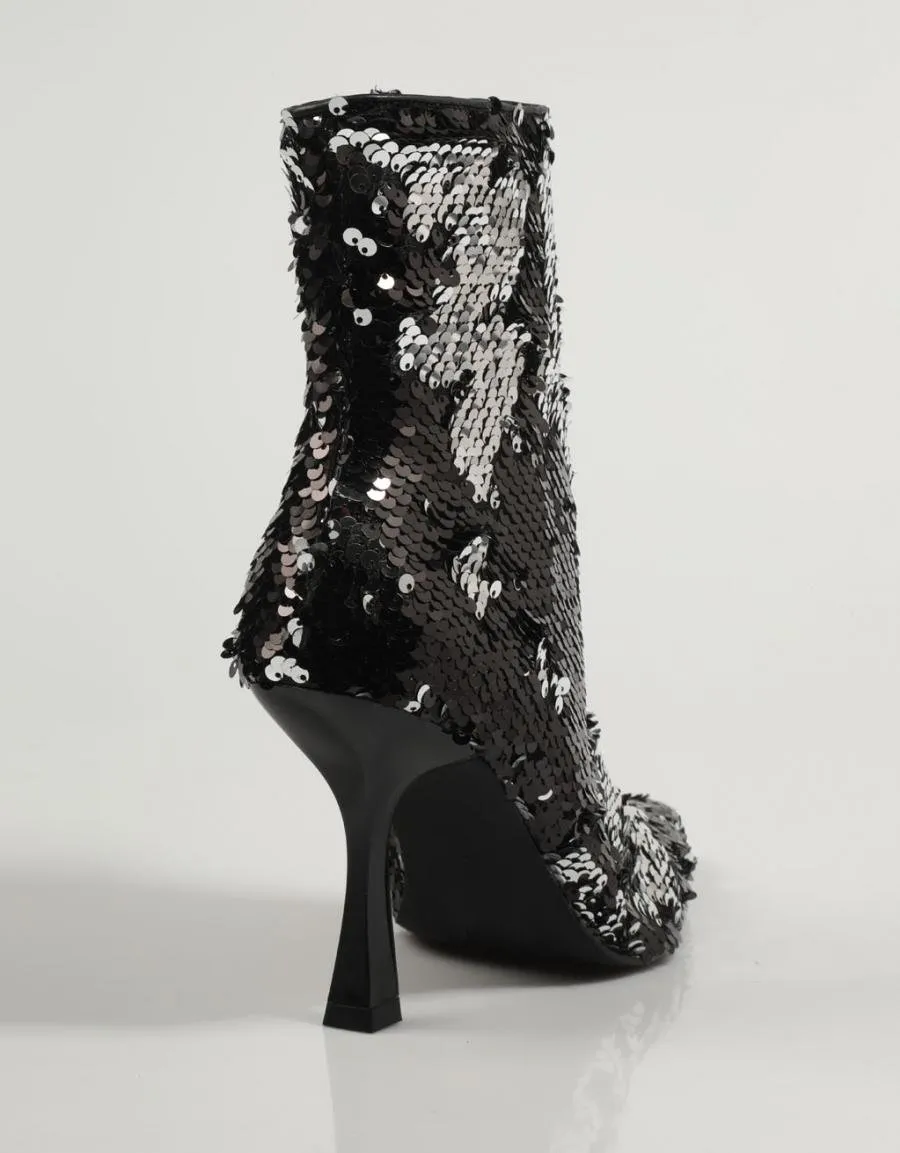 ankle boots LA STRADA 2103688 en Black 84059