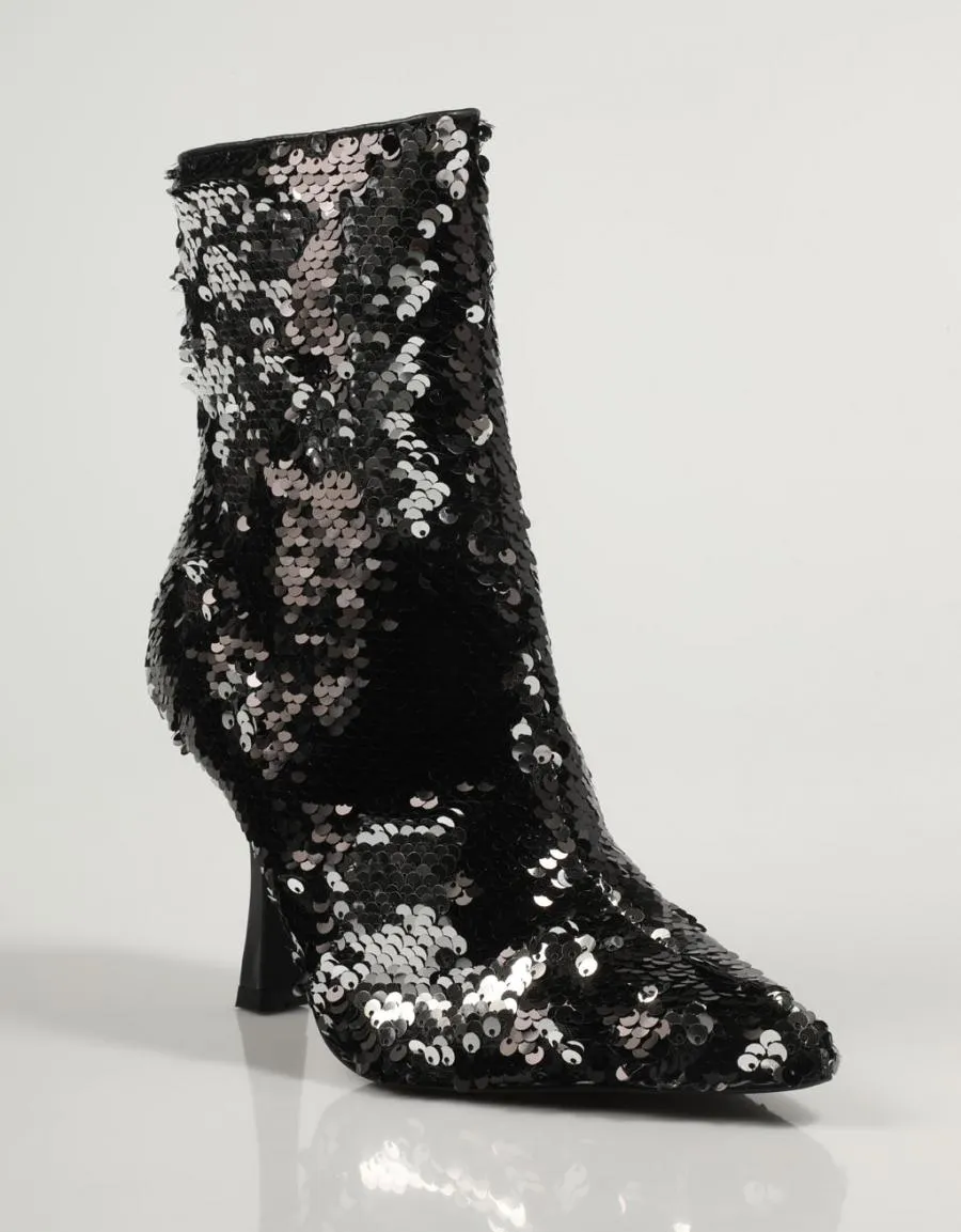  ankle boots LA STRADA 2103688 en Black 84059