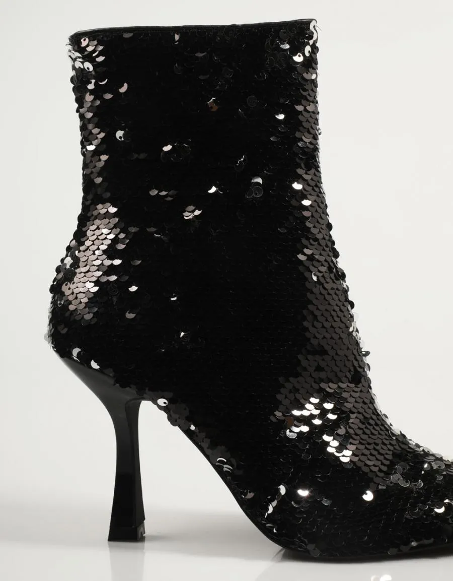  ankle boots LA STRADA 2103688 en Black 84059