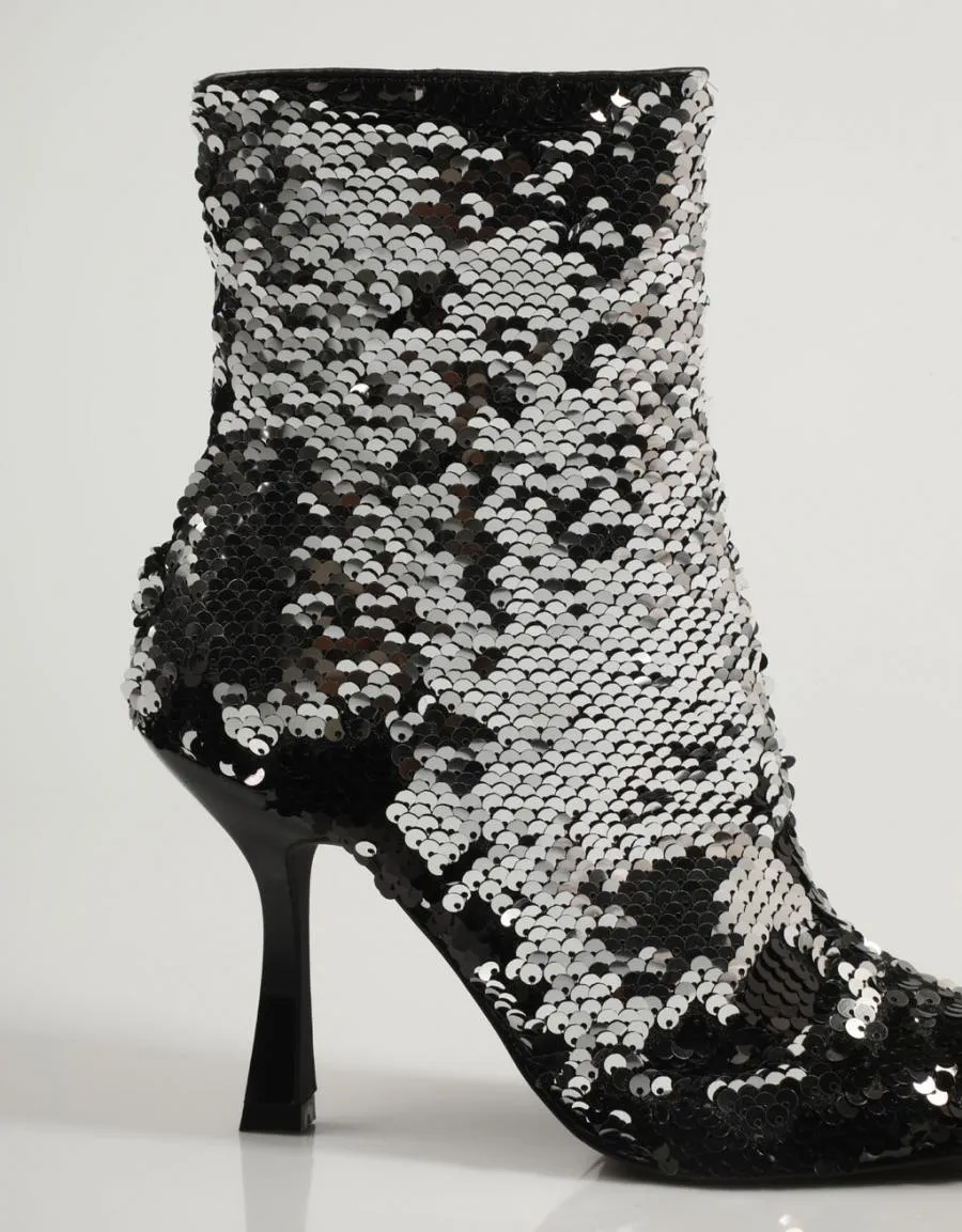  ankle boots LA STRADA 2103688 en Black 84059