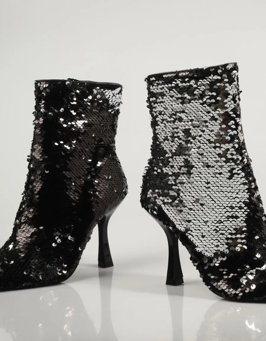  ankle boots LA STRADA 2103688 en Black 84059