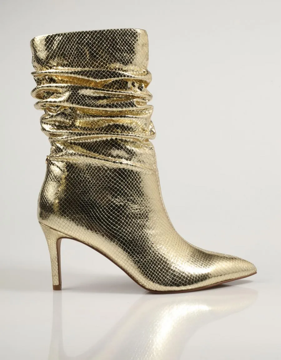 ankle boots LA STRADA 2202474 en Bronze 84060