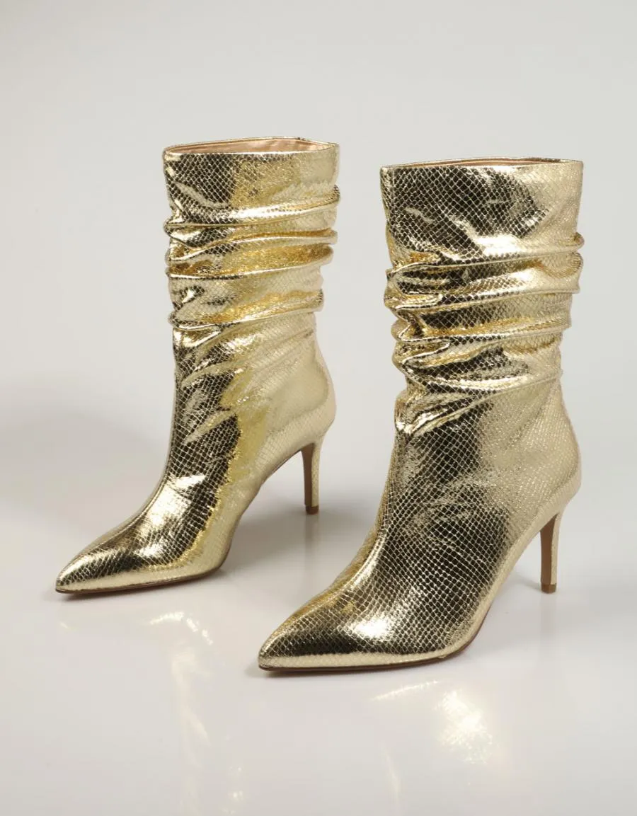  ankle boots LA STRADA 2202474 en Bronze 84060