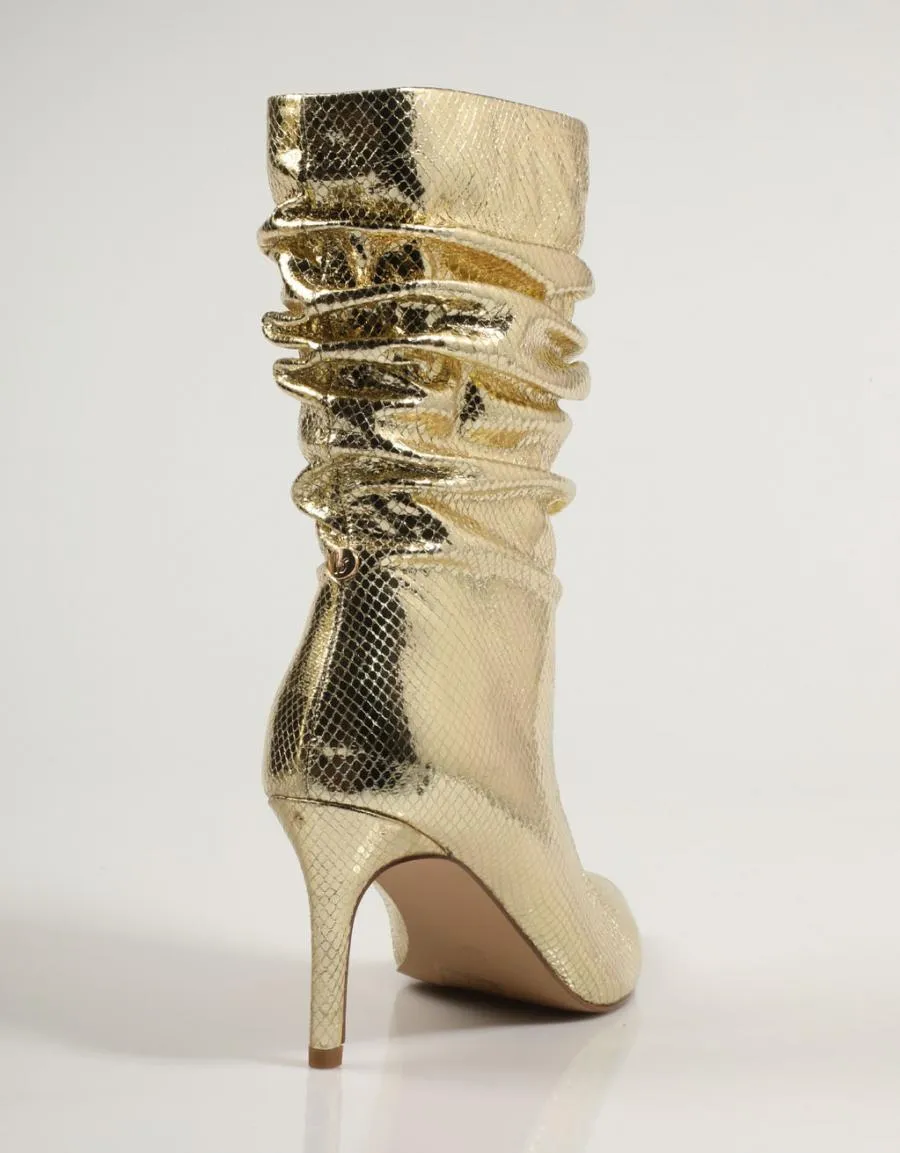  ankle boots LA STRADA 2202474 en Bronze 84060