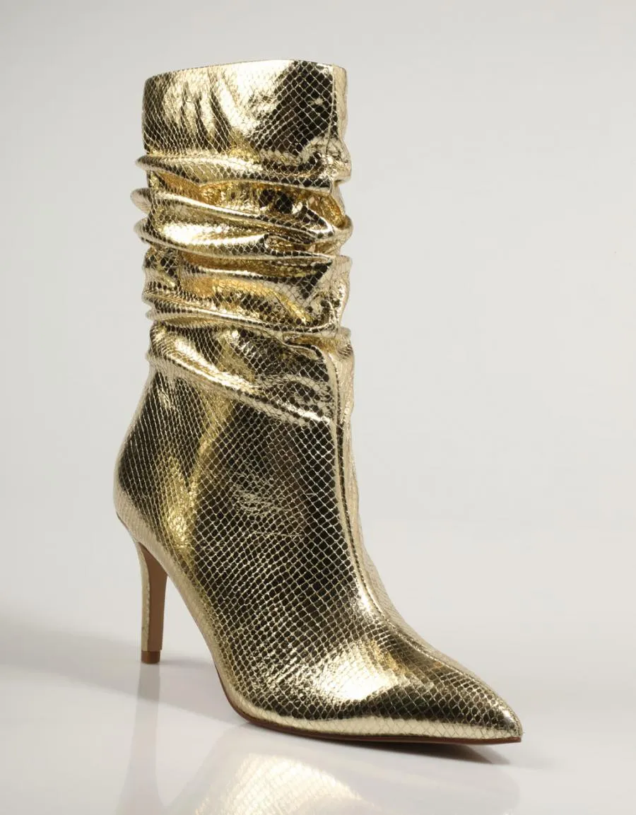  ankle boots LA STRADA 2202474 en Bronze 84060
