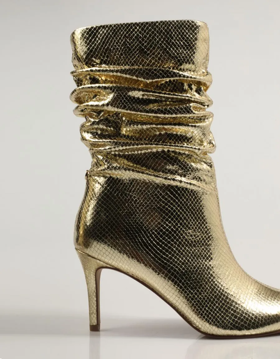  ankle boots LA STRADA 2202474 en Bronze 84060