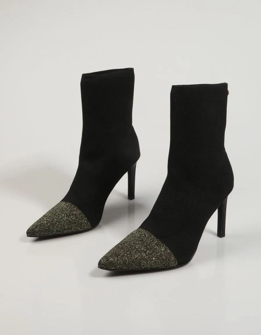  ankle boots LA STRADA 2203654 en Black 84057