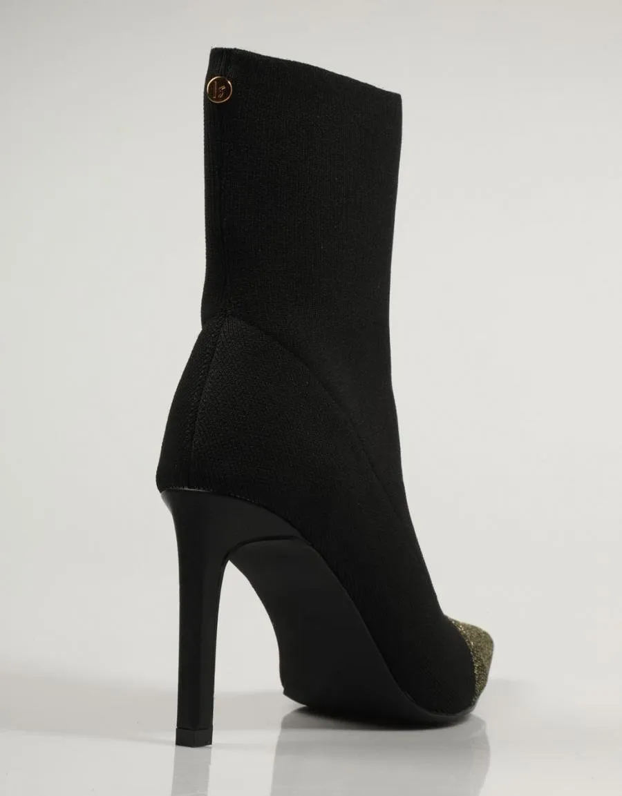  ankle boots LA STRADA 2203654 en Black 84057