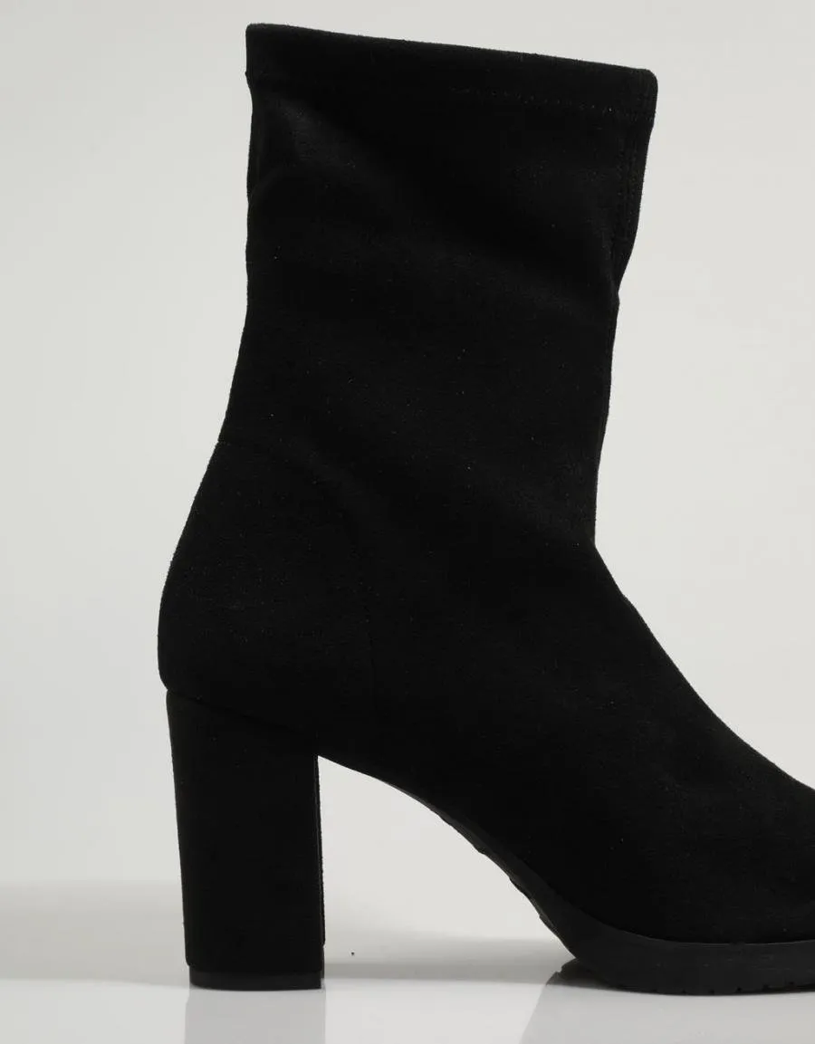  ankle boots MISS ELASTIC 77066 en Black 80856