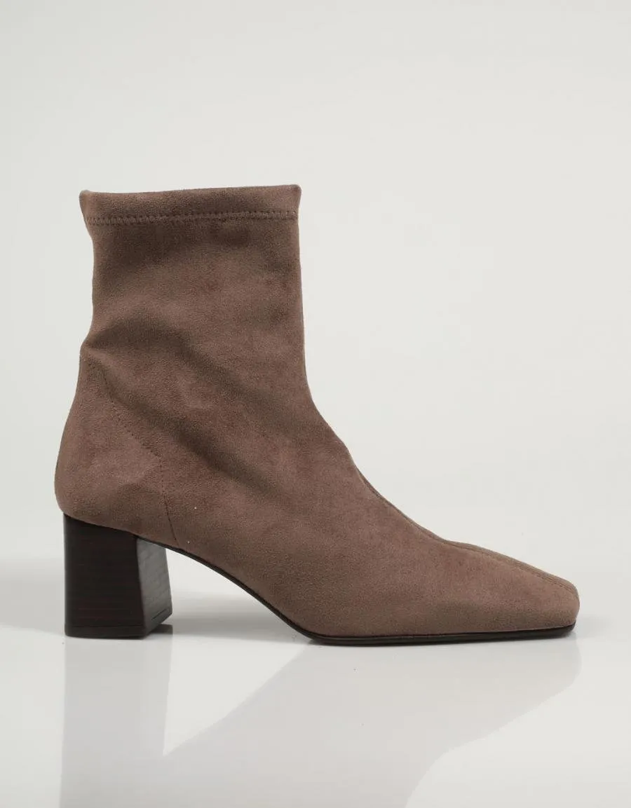  ankle boots MISS ELASTIC 77620 en Taupe 80849