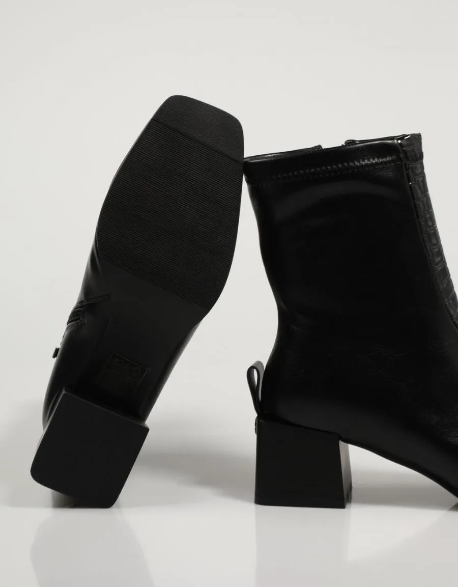  ankle boots NOA HARMON 8887 en Black 77139