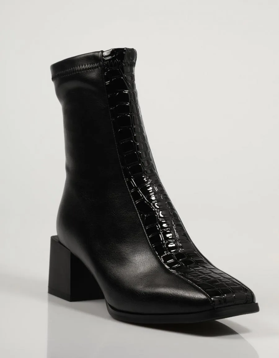  ankle boots NOA HARMON 8887 en Black 77139