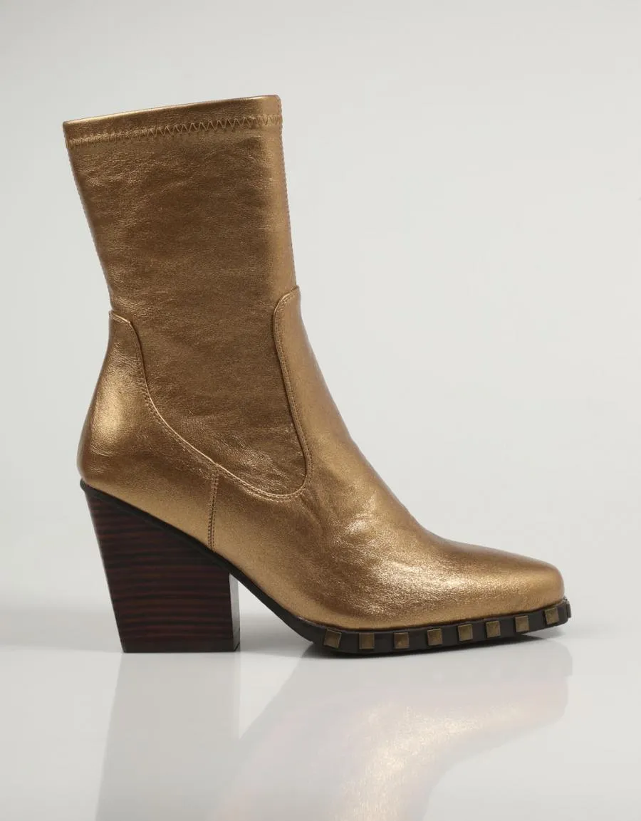  ankle boots NOA HARMON Ivette en Gold 83999