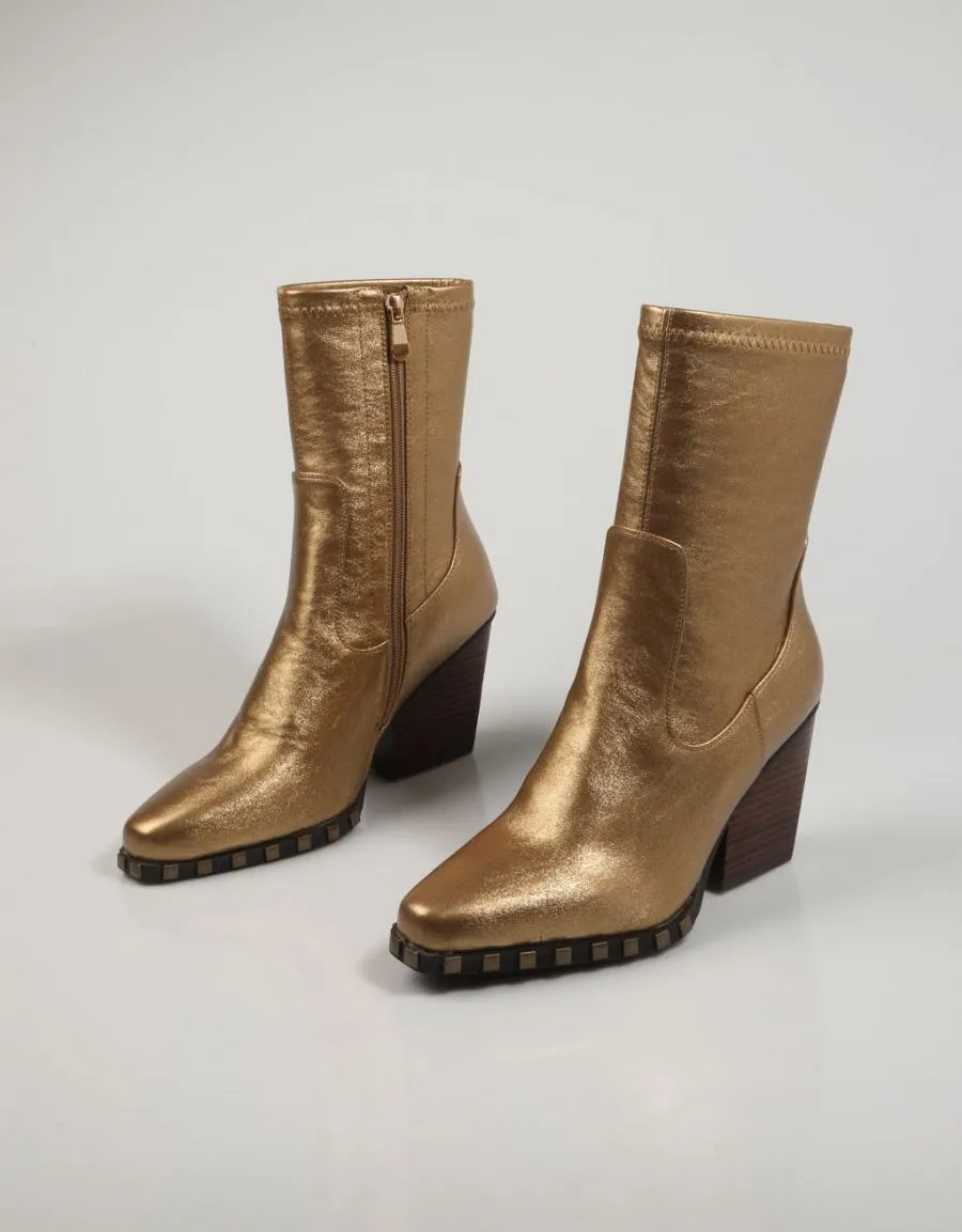  ankle boots NOA HARMON Ivette en Gold 83999