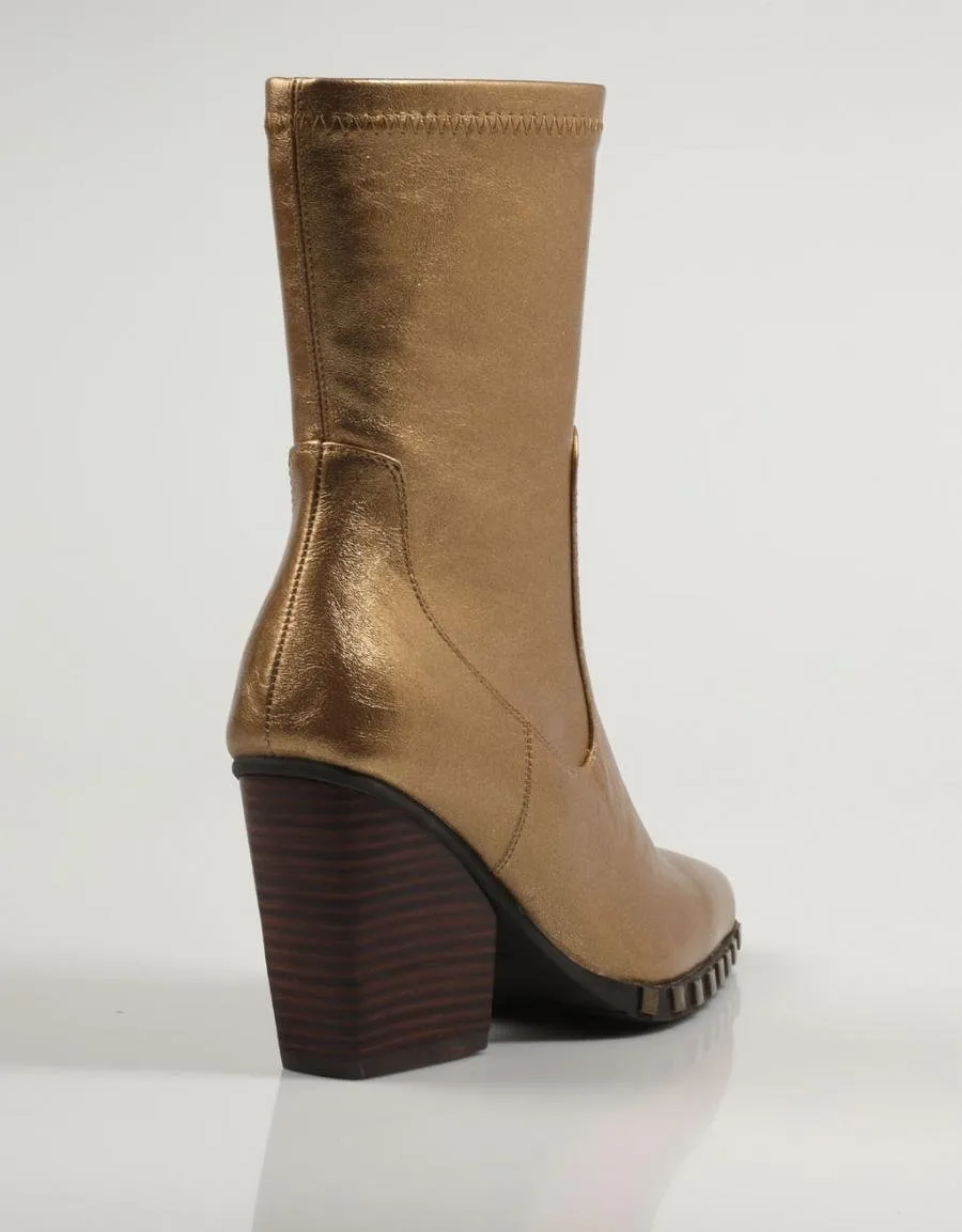 ankle boots NOA HARMON Ivette en Gold 83999