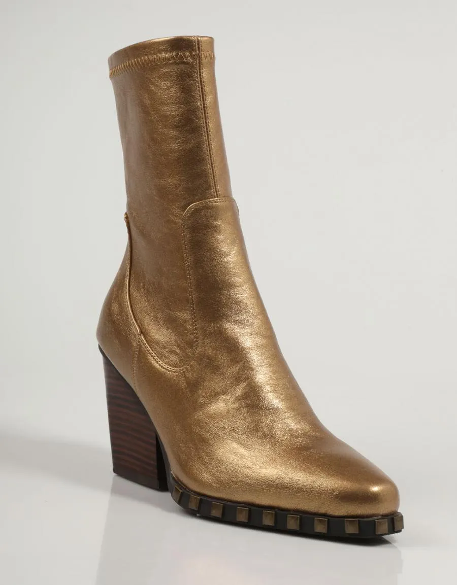  ankle boots NOA HARMON Ivette en Gold 83999
