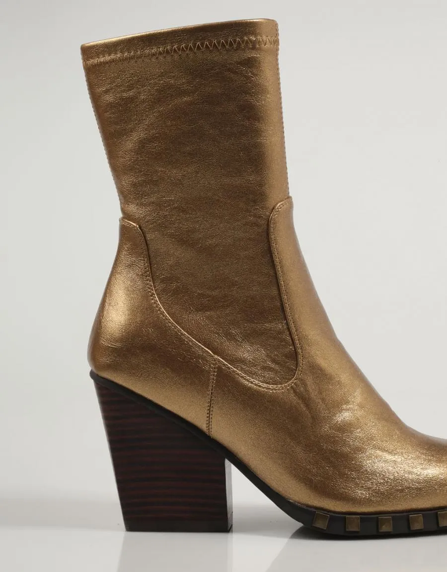  ankle boots NOA HARMON Ivette en Gold 83999