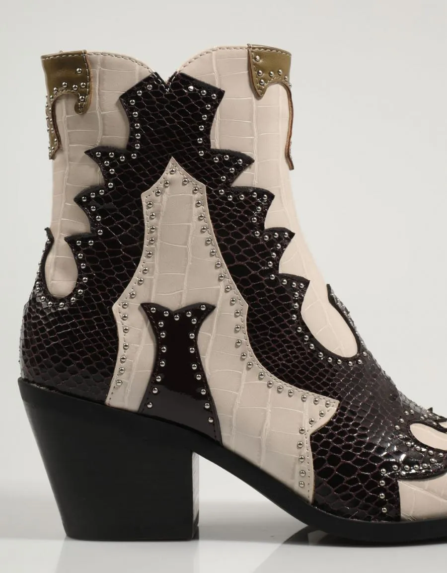  ankle boots NOA HARMON Miranda en Beige 83997