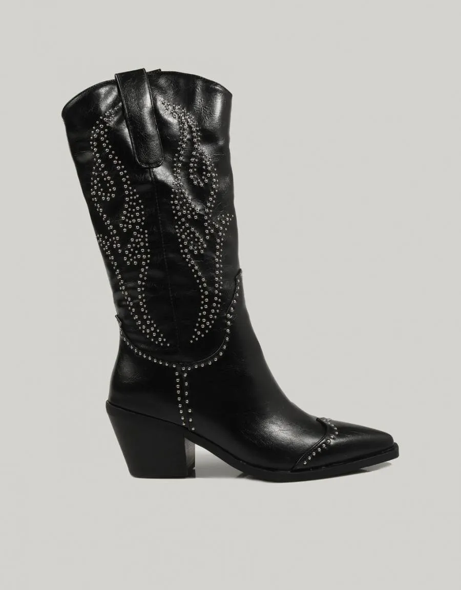  ankle boots NOA HARMON Sacramento en Black 84020