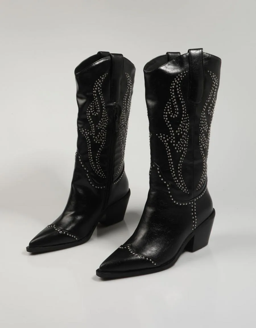  ankle boots NOA HARMON Sacramento en Black 84020