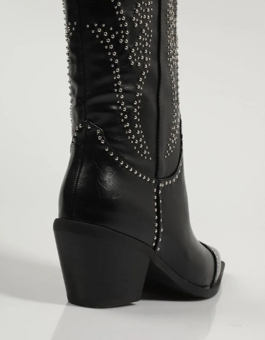  ankle boots NOA HARMON Sacramento en Black 84020