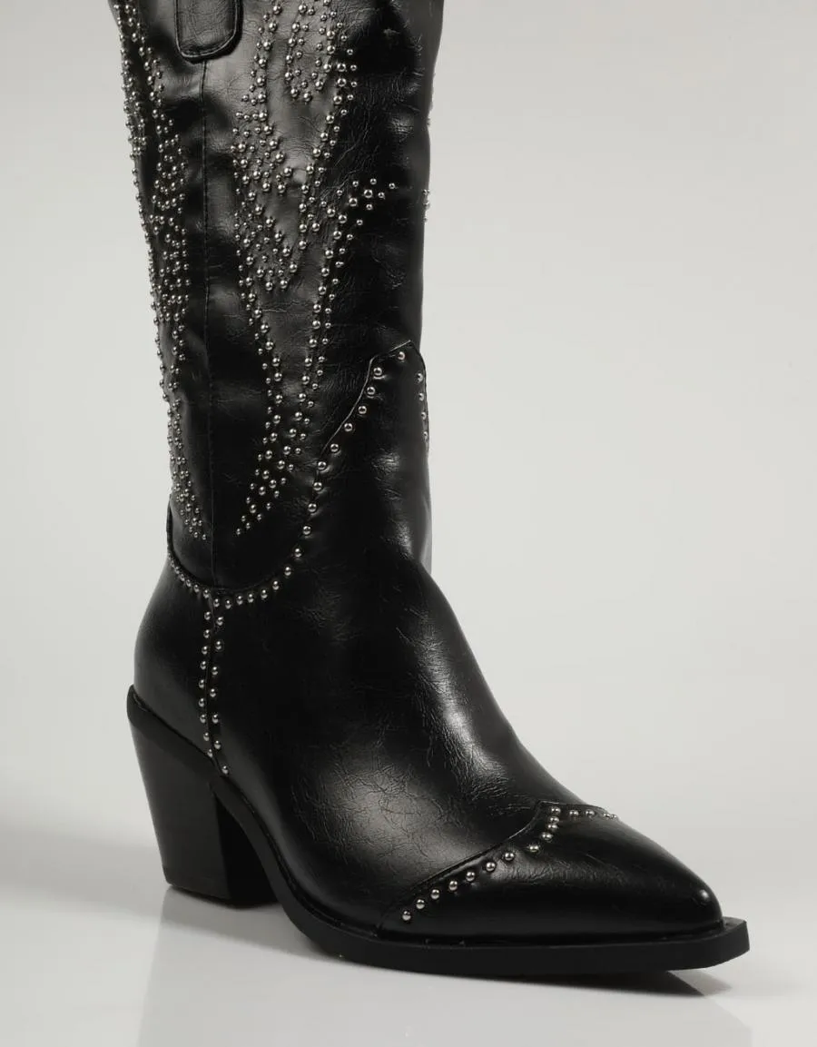  ankle boots NOA HARMON Sacramento en Black 84020