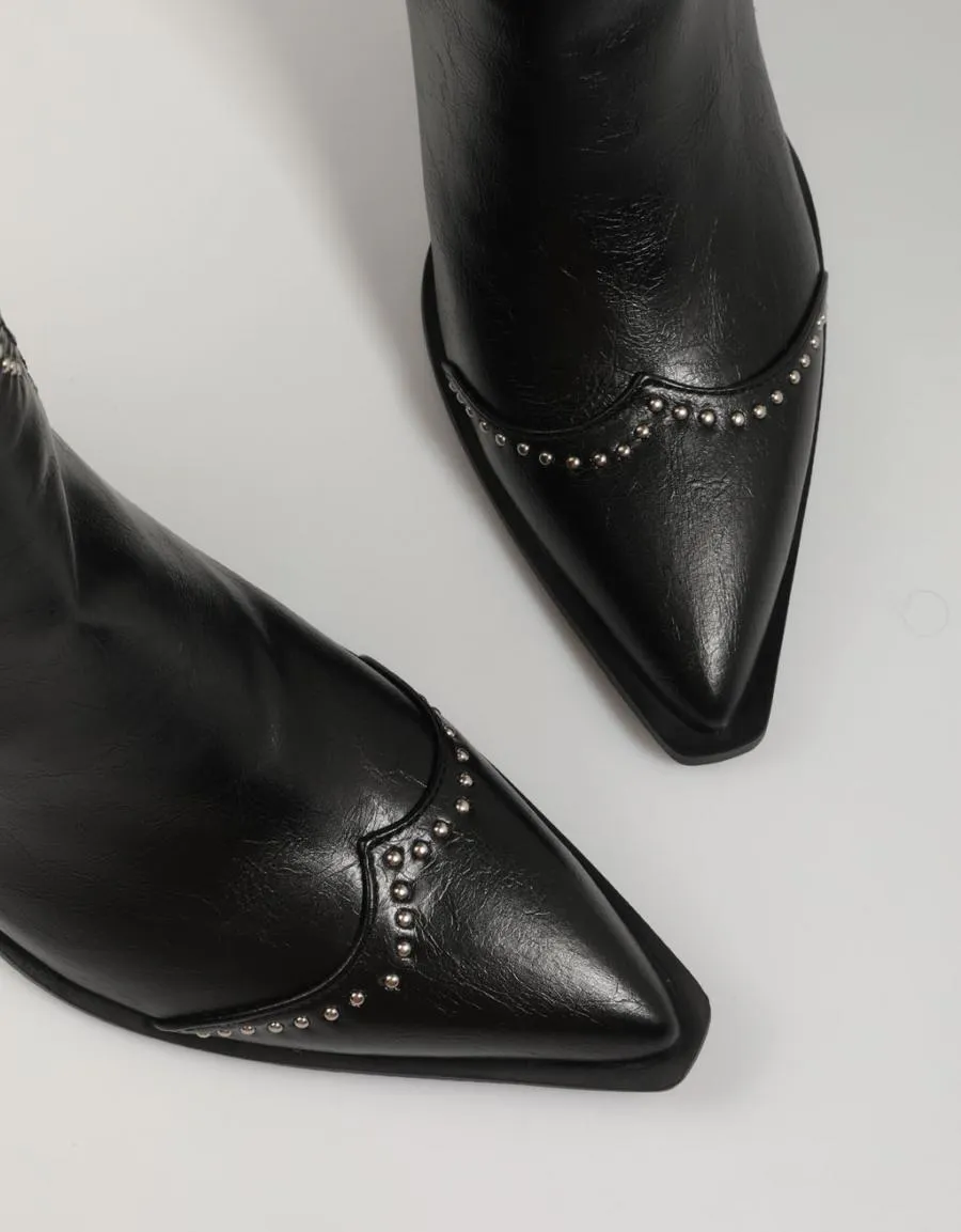  ankle boots NOA HARMON Sacramento en Black 84020
