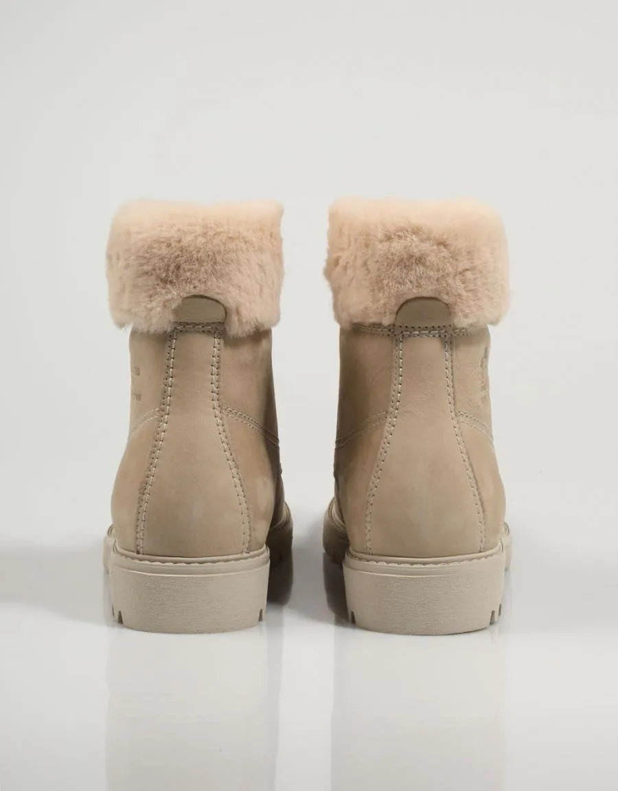  ankle boots PANAMA JACK Felicia en Beige 80405