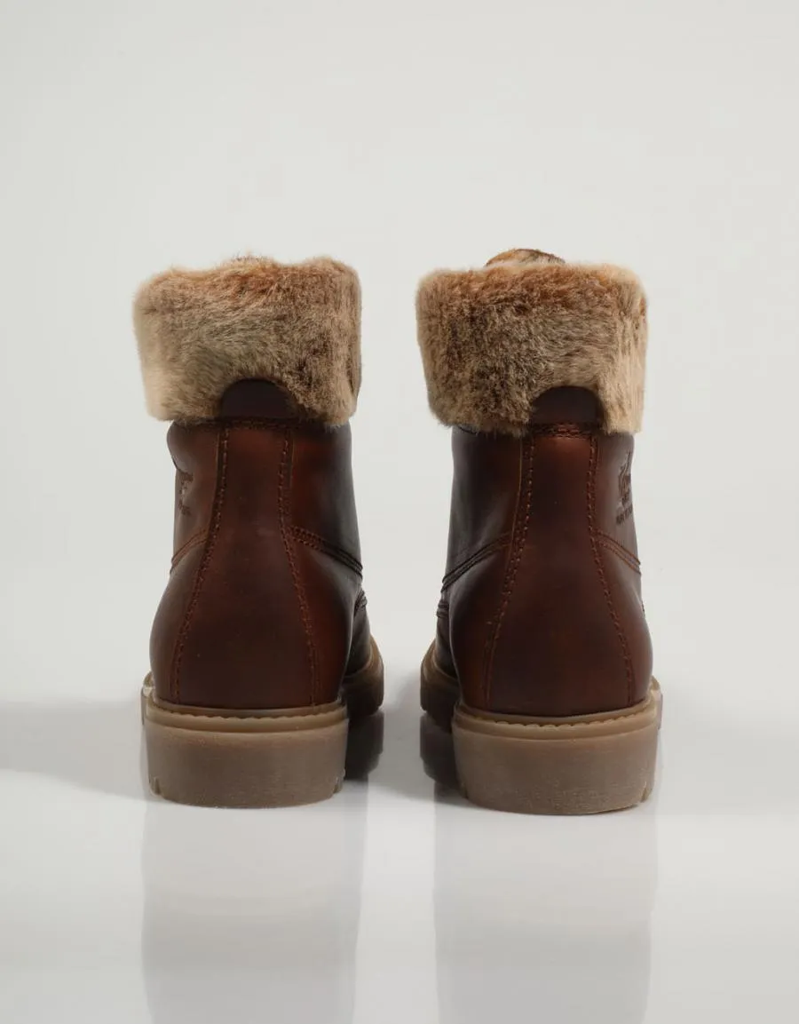  ankle boots PANAMA JACK Felicia en Tan 80406