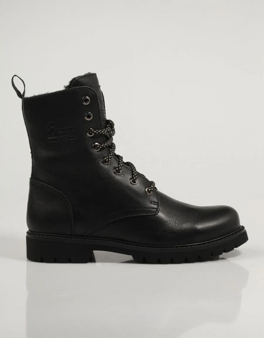  ankle boots PANAMA JACK Frisia en Black 84071