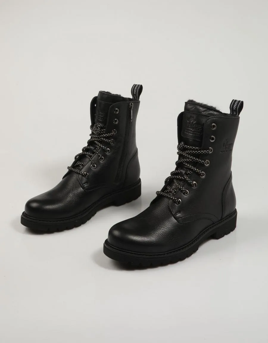  ankle boots PANAMA JACK Frisia en Black 84071