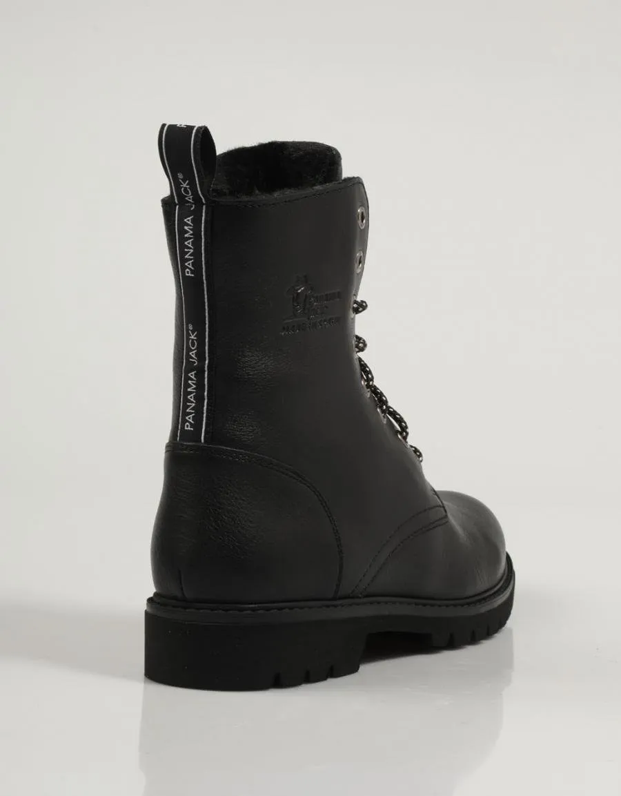  ankle boots PANAMA JACK Frisia en Black 84071