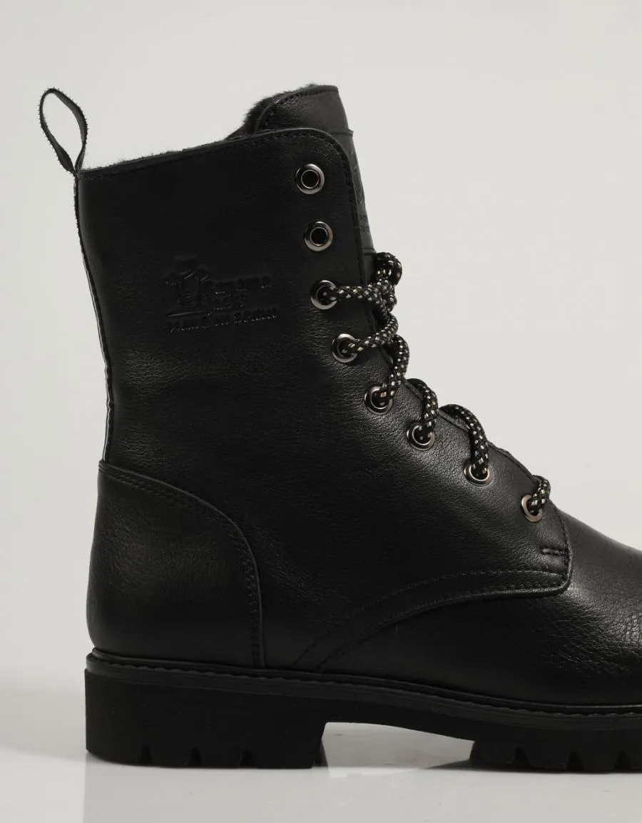  ankle boots PANAMA JACK Frisia en Black 84071