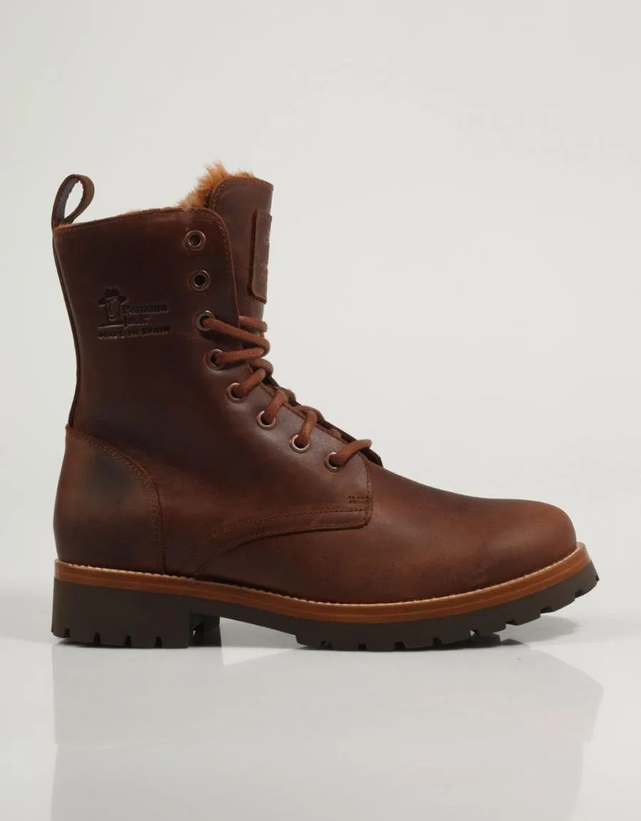  ankle boots PANAMA JACK Frisia en Tan 84073