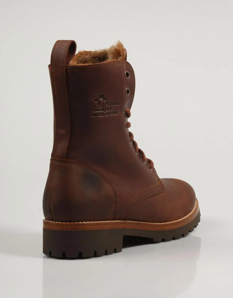  ankle boots PANAMA JACK Frisia en Tan 84073