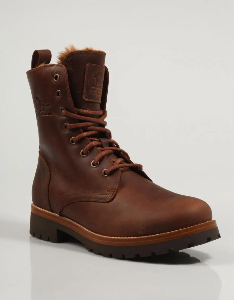  ankle boots PANAMA JACK Frisia en Tan 84073