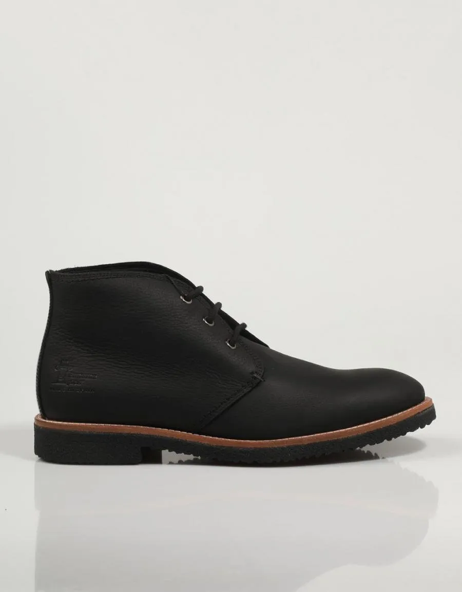  ankle boots PANAMA JACK Gael en Black 80416
