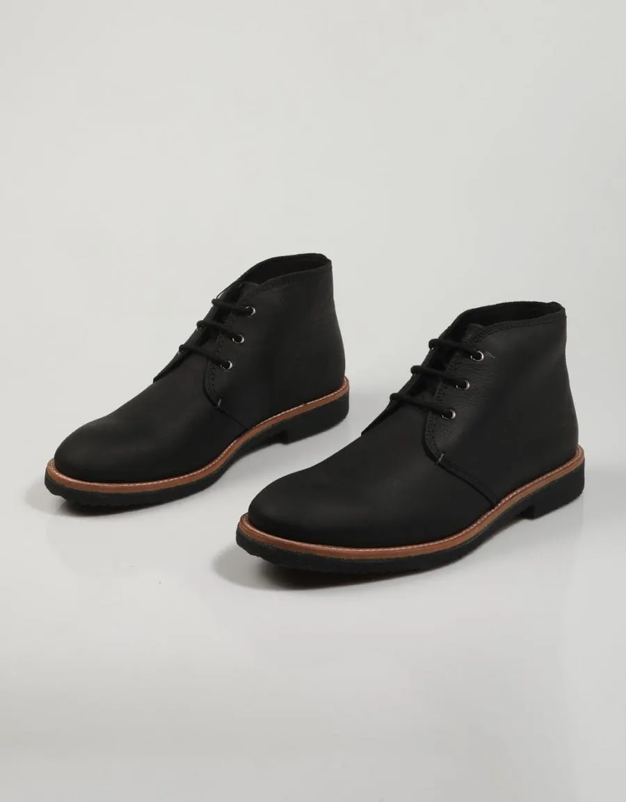  ankle boots PANAMA JACK Gael en Black 80416