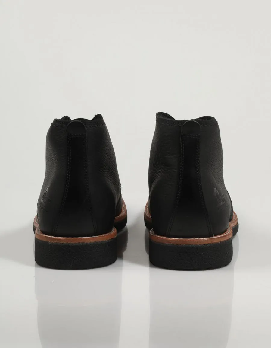  ankle boots PANAMA JACK Gael en Black 80416