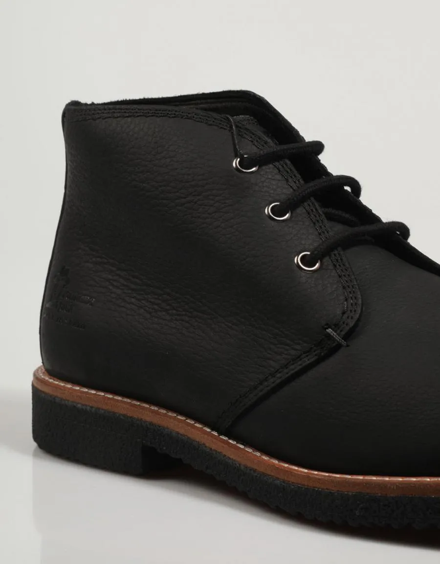  ankle boots PANAMA JACK Gael en Black 80416
