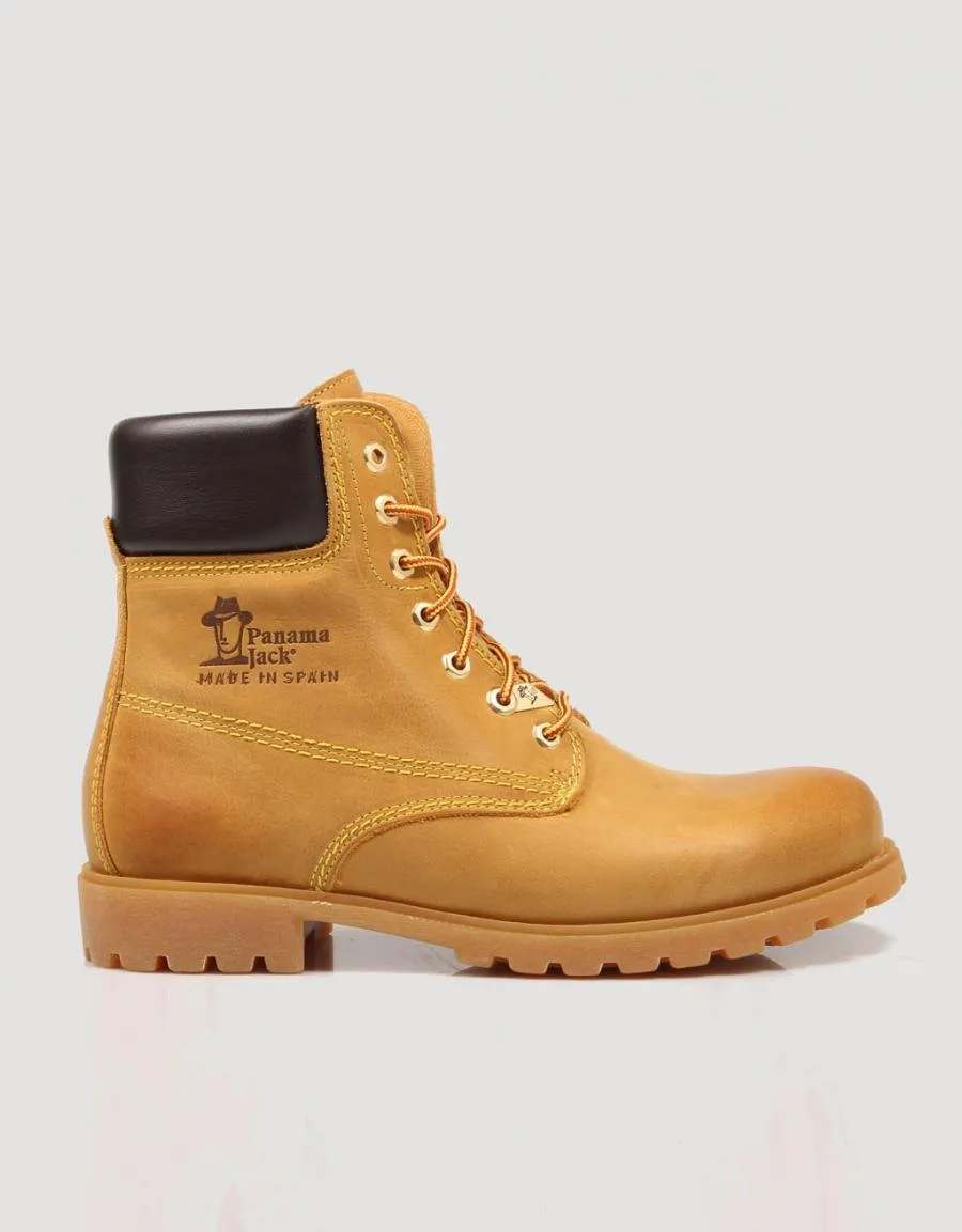 ankle boots PANAMA JACK Panama en Tan 52584