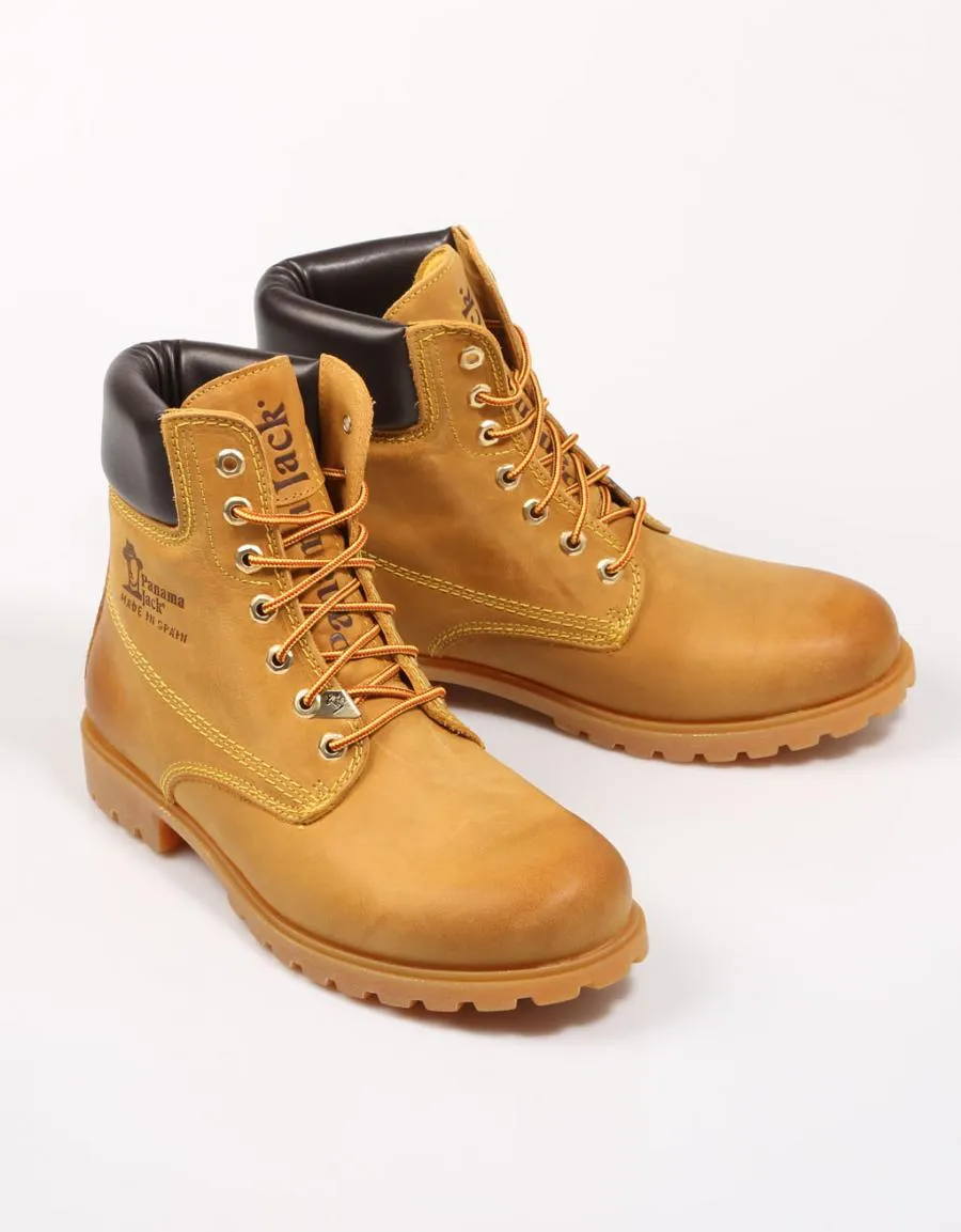  ankle boots PANAMA JACK Panama en Tan 52584