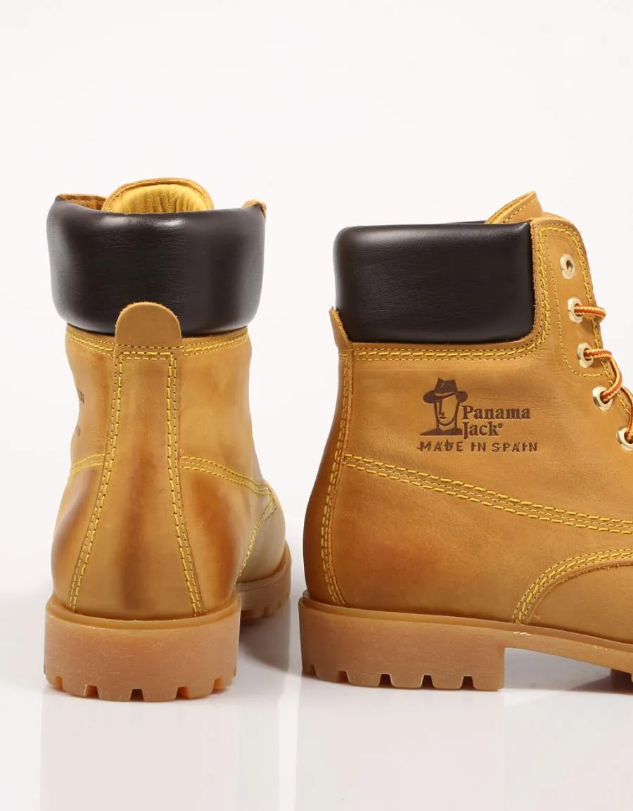  ankle boots PANAMA JACK Panama en Tan 52584